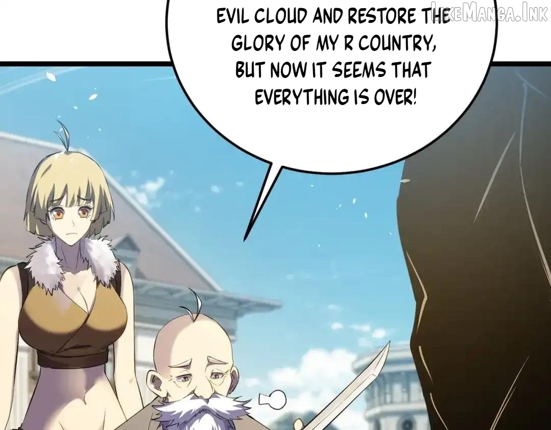 I Rely on My Invincibility to Deal Tons of Damage Passively! Chapter 180  - page 162